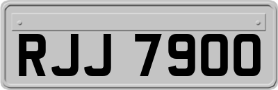 RJJ7900