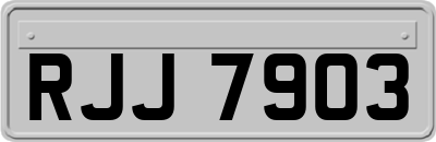 RJJ7903