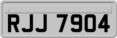 RJJ7904