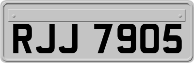 RJJ7905