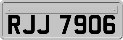 RJJ7906