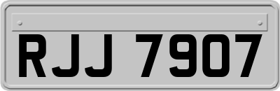 RJJ7907