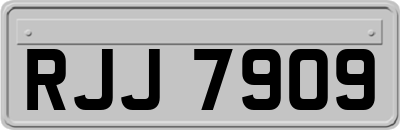 RJJ7909