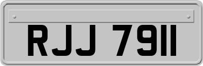 RJJ7911