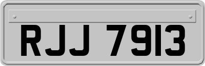 RJJ7913