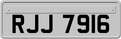 RJJ7916