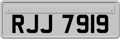 RJJ7919