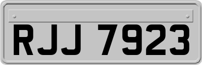 RJJ7923