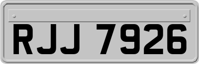 RJJ7926