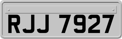 RJJ7927