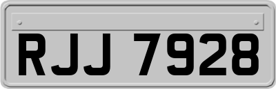 RJJ7928