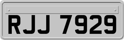 RJJ7929