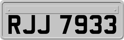 RJJ7933