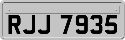 RJJ7935