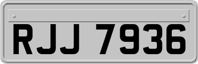 RJJ7936