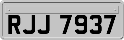 RJJ7937