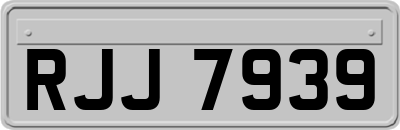 RJJ7939