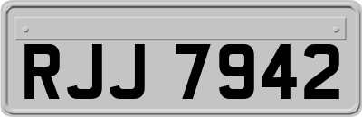 RJJ7942