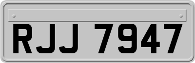 RJJ7947