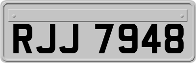 RJJ7948