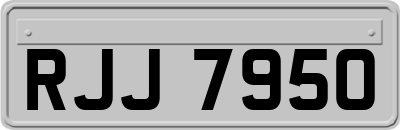 RJJ7950