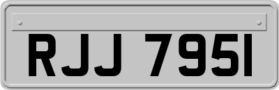 RJJ7951