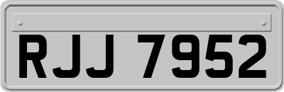 RJJ7952