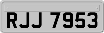 RJJ7953