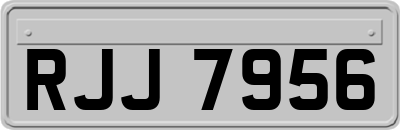 RJJ7956