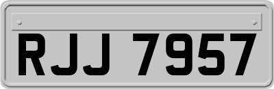 RJJ7957