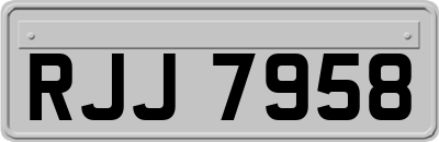 RJJ7958