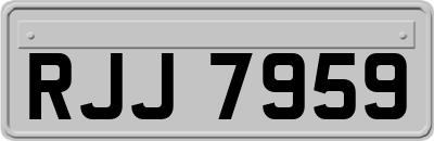 RJJ7959