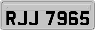 RJJ7965