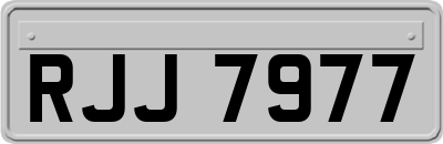 RJJ7977