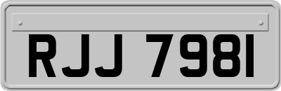 RJJ7981