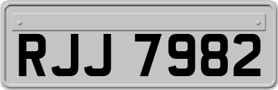 RJJ7982