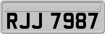 RJJ7987