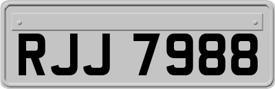 RJJ7988