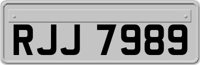 RJJ7989