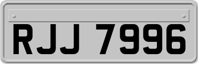 RJJ7996