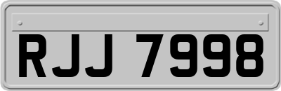 RJJ7998