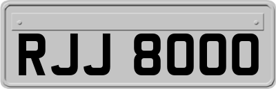 RJJ8000