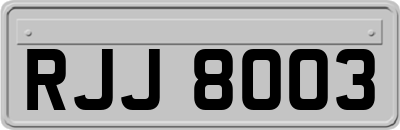 RJJ8003