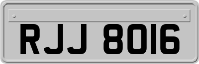 RJJ8016