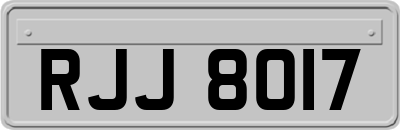 RJJ8017