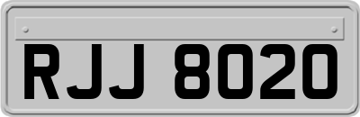 RJJ8020