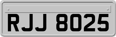 RJJ8025