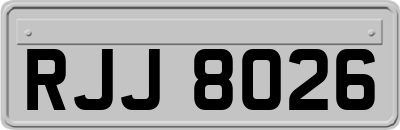 RJJ8026