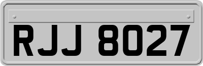 RJJ8027