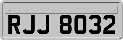 RJJ8032